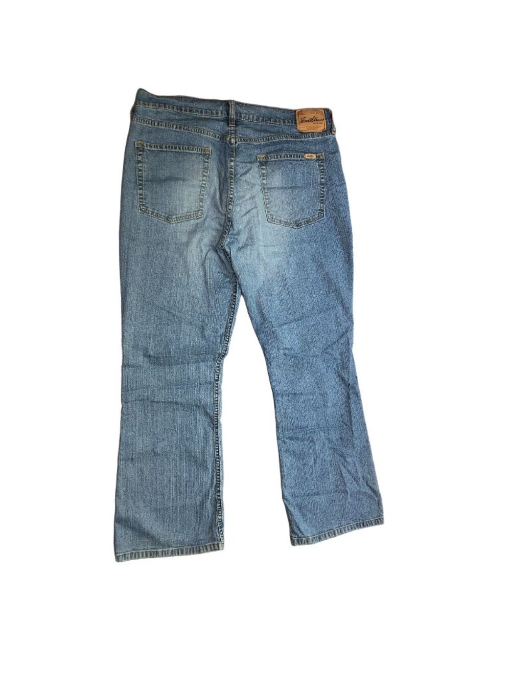 Levi Strauss Jeans Womens 16 Short Bootcut Spandex Stretch Light Blue Denim